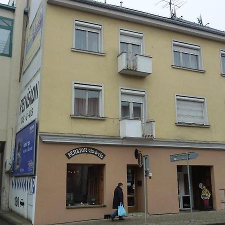 Penzion Vis A Vis Trebic Exterior photo